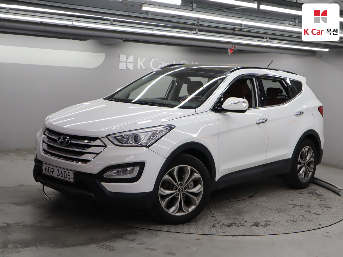 هيونداي سانتافي 2013 - صورة 1