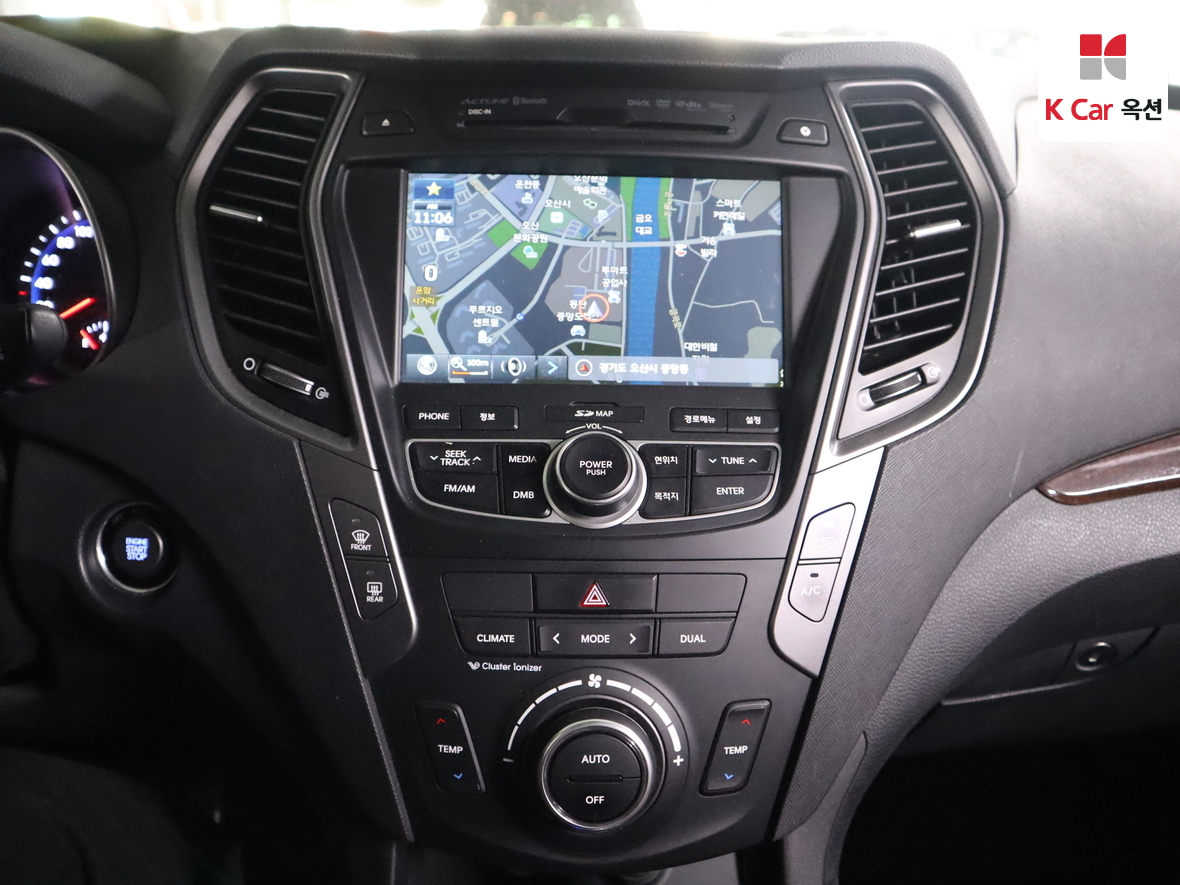 هيونداي سانتافي 2013 - صورة 6