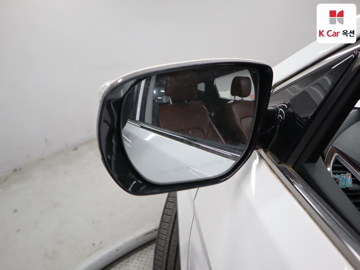 هيونداي سانتافي 2013 - صورة 22