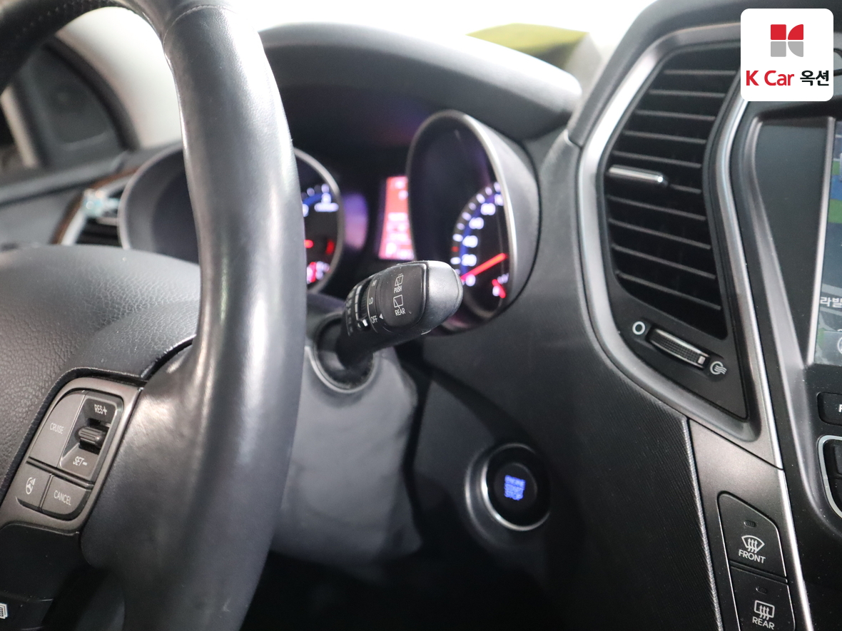 هيونداي سانتافي 2013 - صورة 11