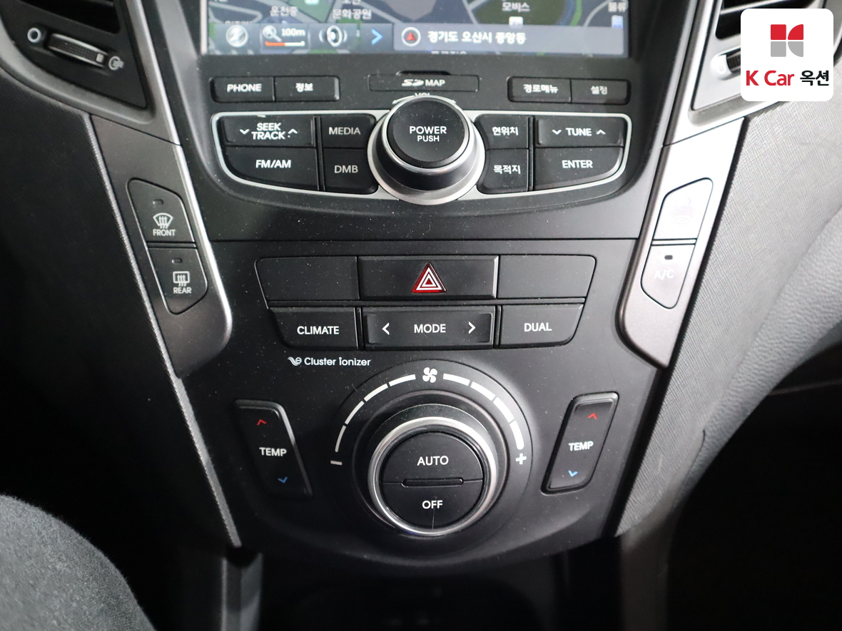 هيونداي سانتافي 2013 - صورة 15