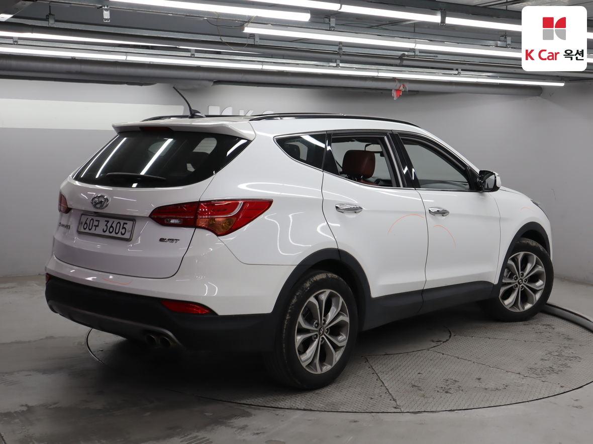 هيونداي سانتافي 2013 - صورة 2