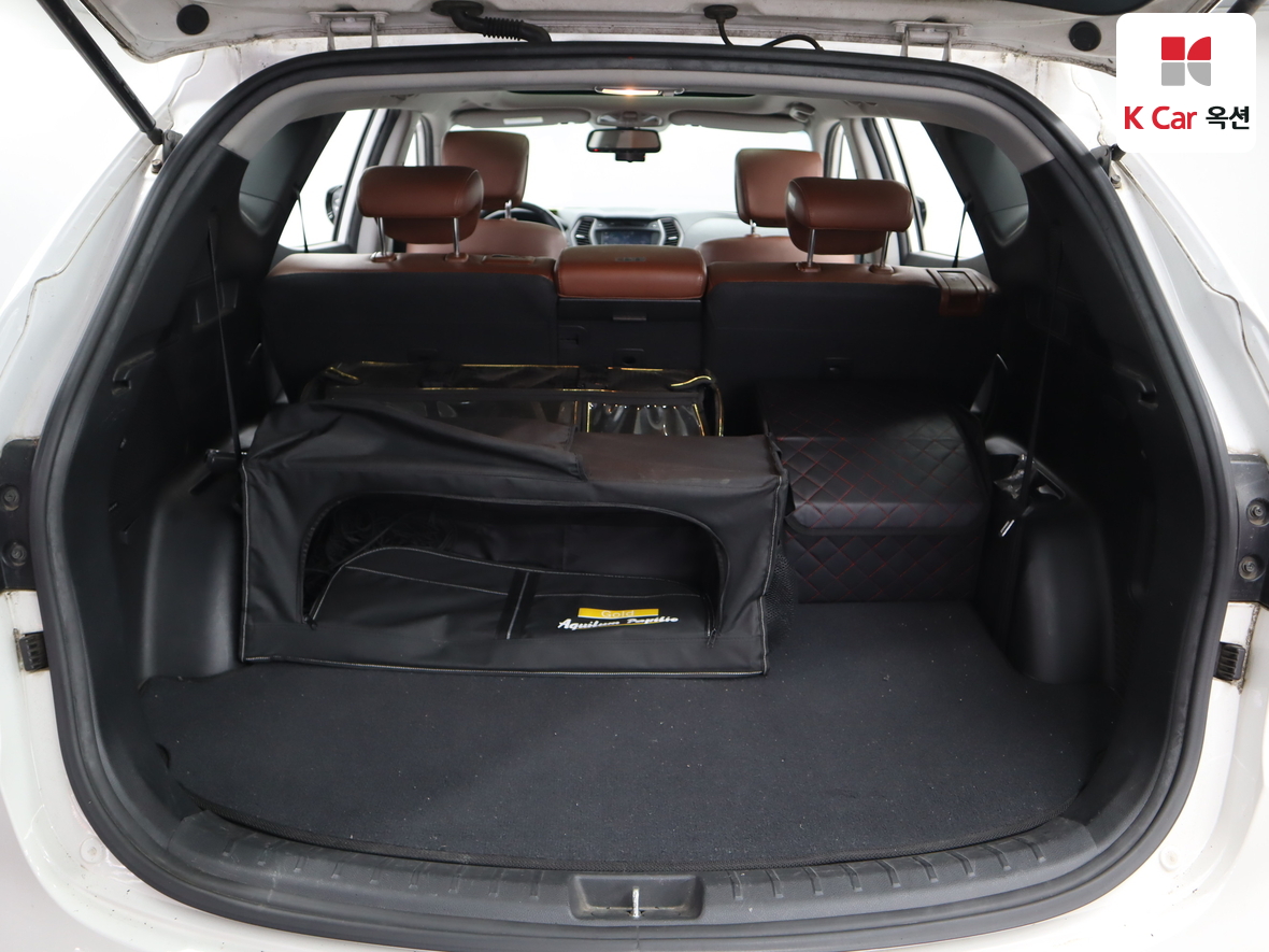 هيونداي سانتافي 2013 - صورة 28