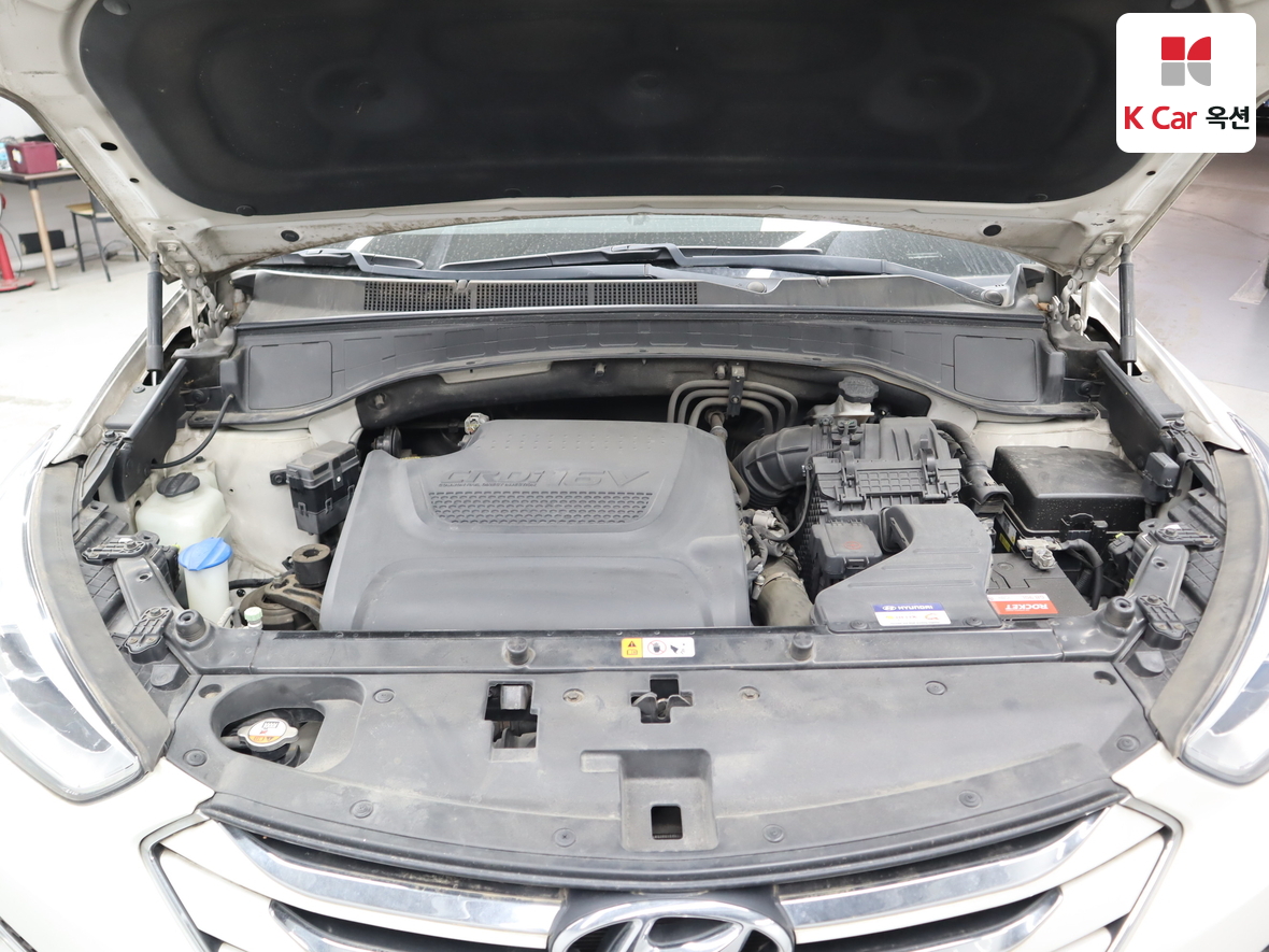 هيونداي سانتافي 2013 - صورة 37