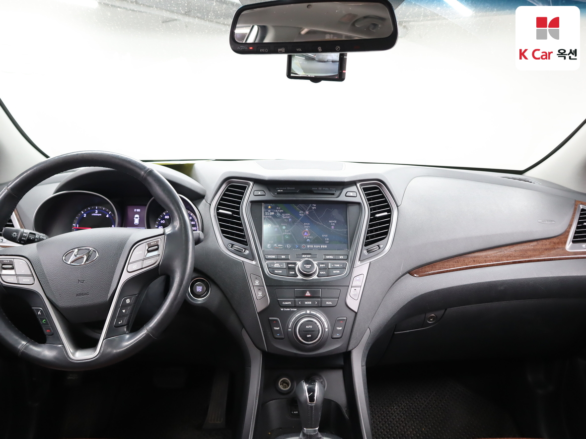 هيونداي سانتافي 2013 - صورة 3