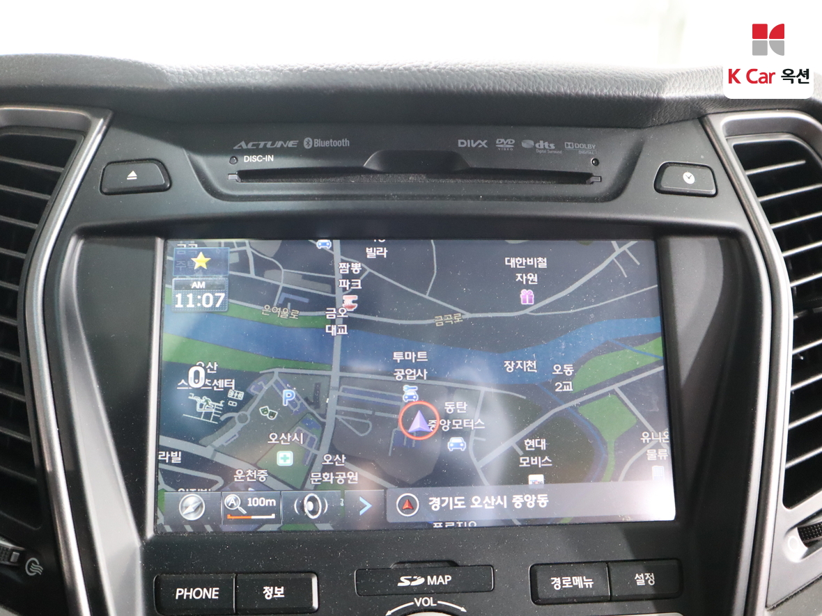 هيونداي سانتافي 2013 - صورة 14