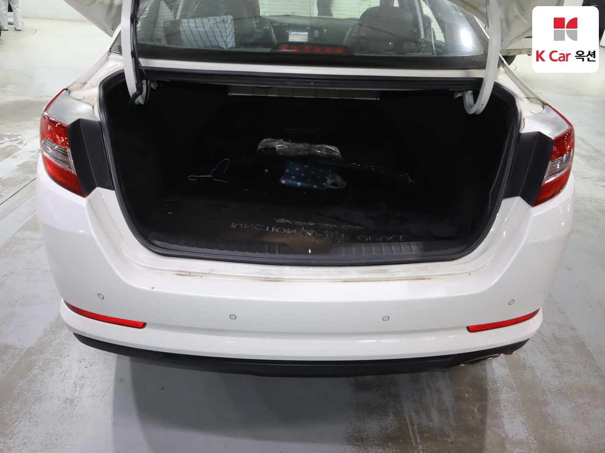 Kia K5 - 26