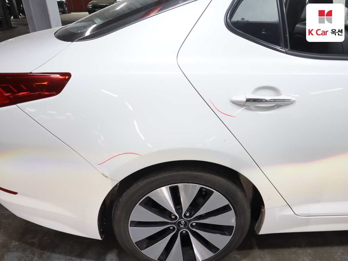 Kia K5 - 41