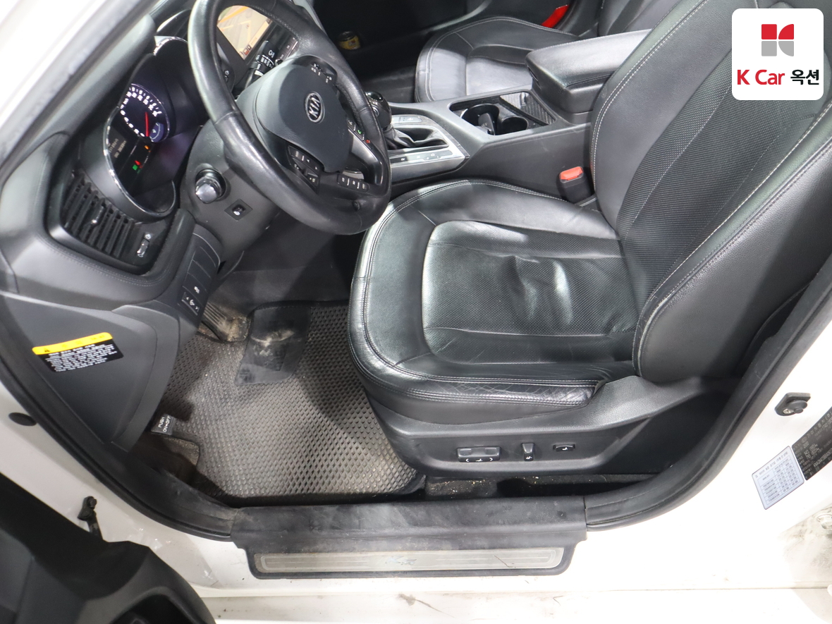 Kia K5 - 18