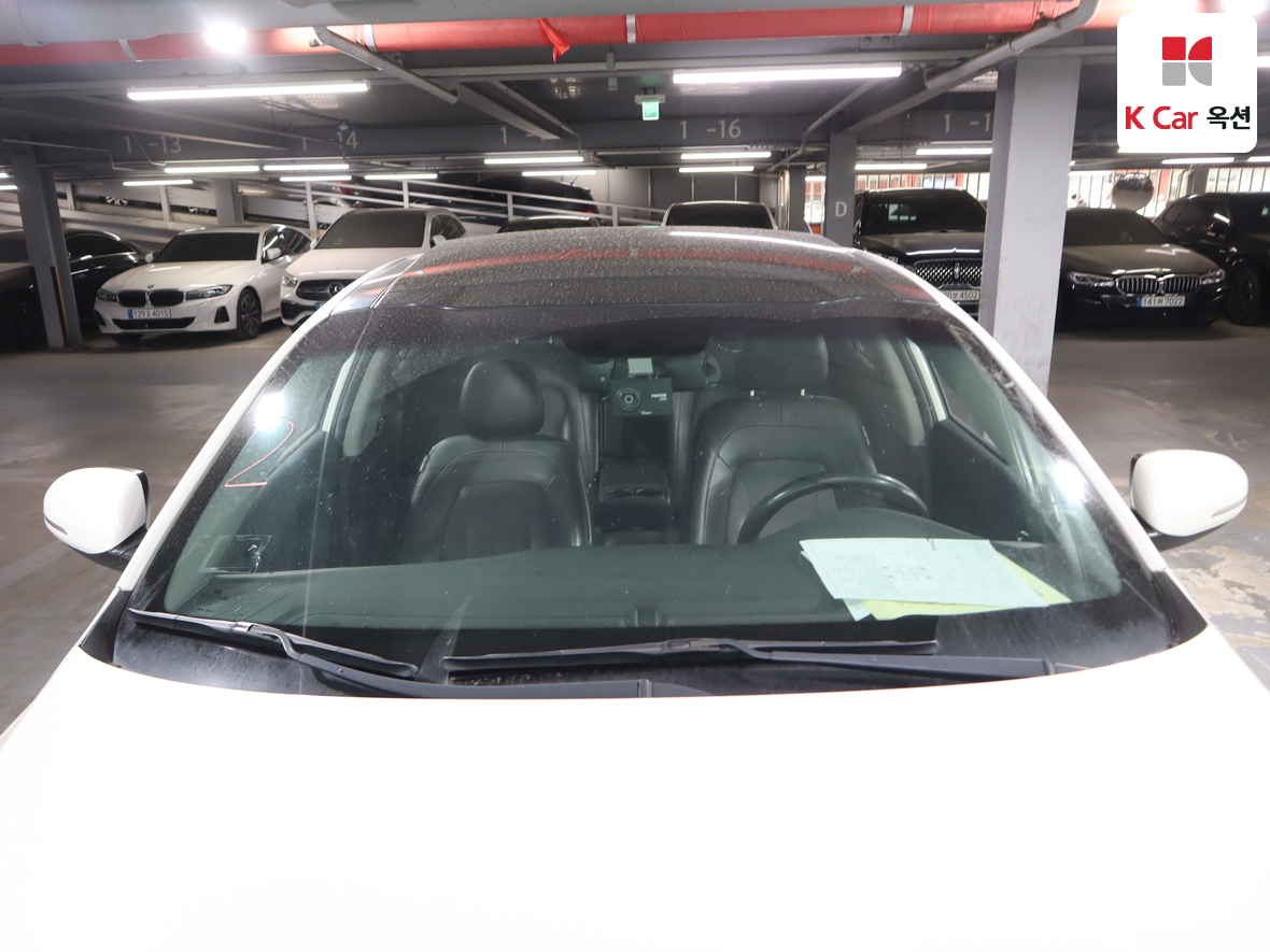 Kia K5 - 34