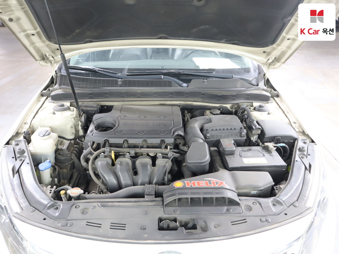 Kia K5 - 33