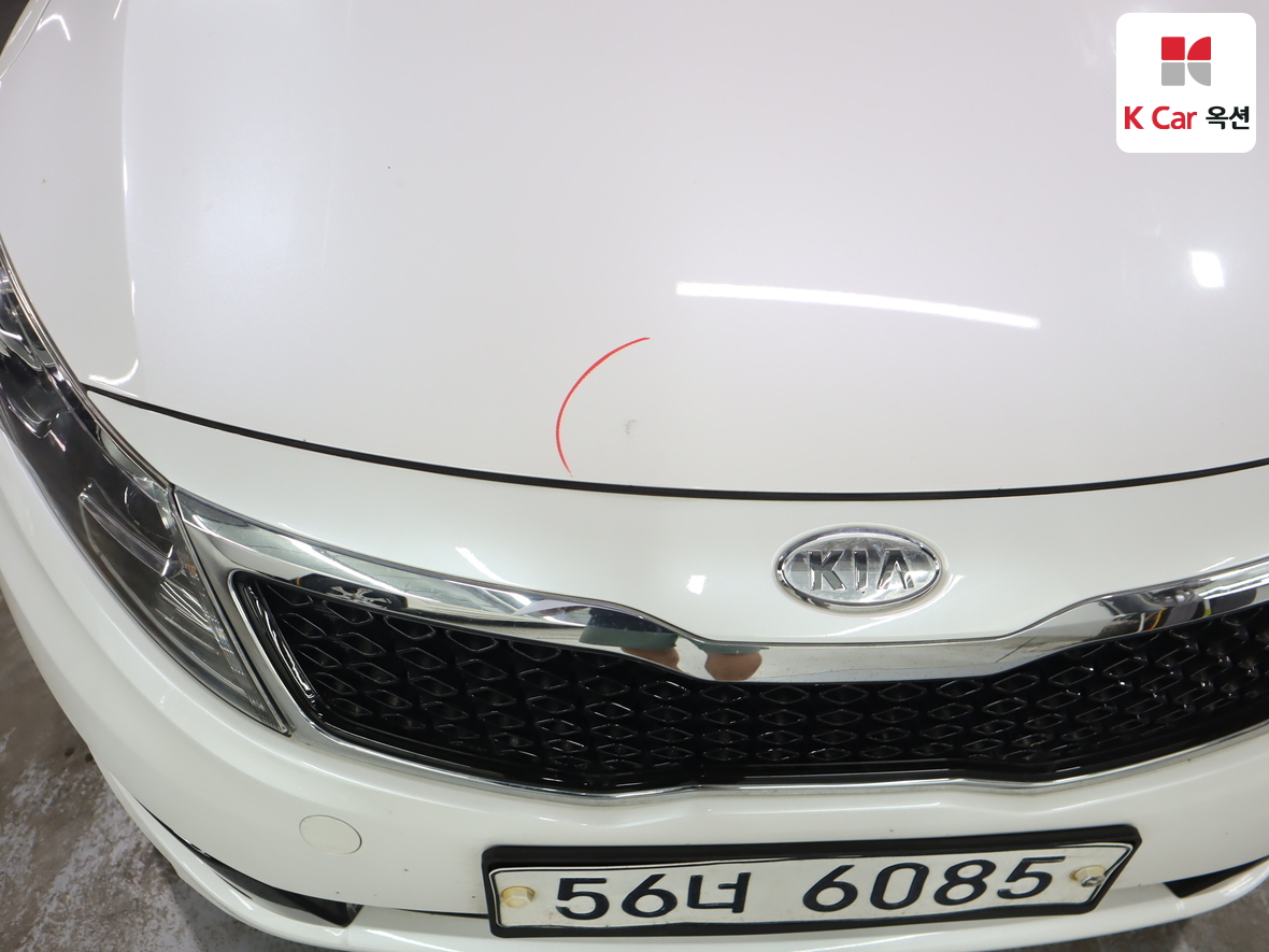 Kia K5 - 38