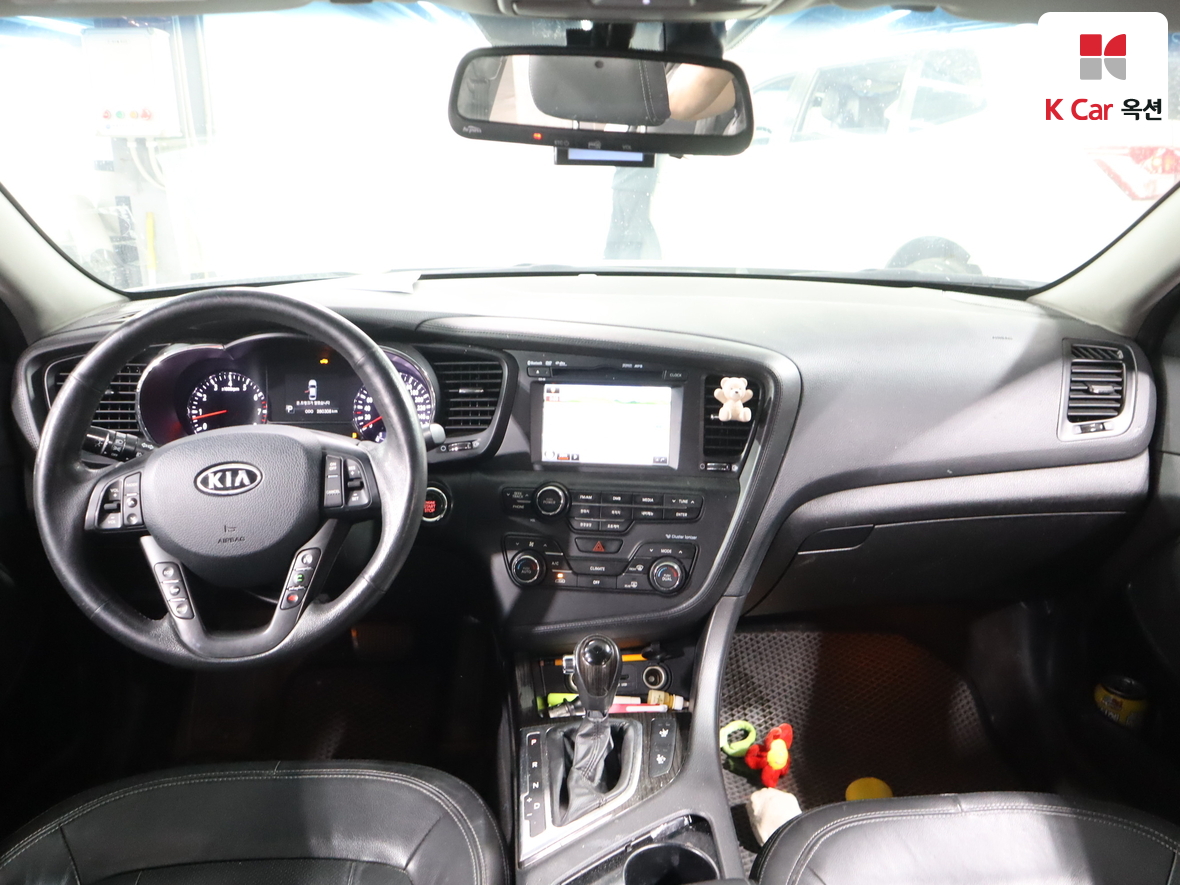 Kia K5 - 3