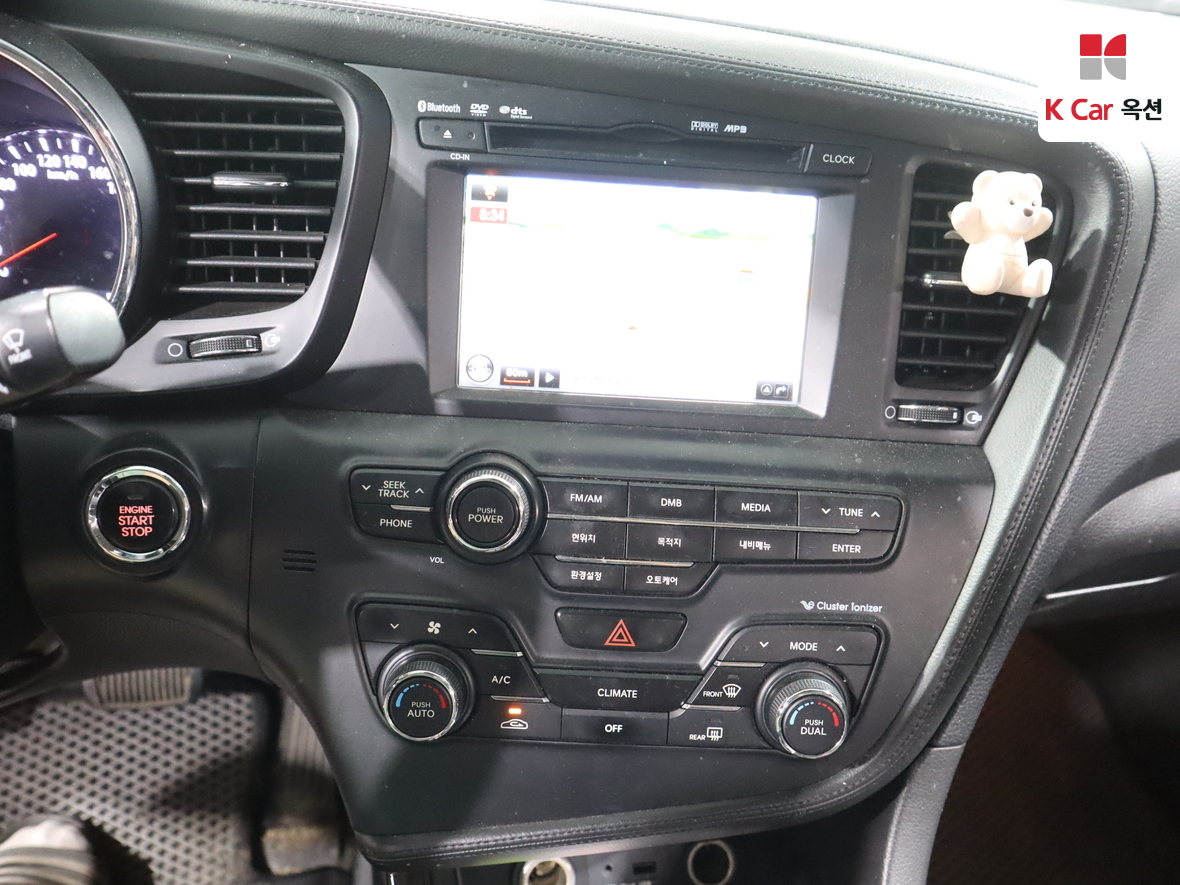 Kia K5 - 6