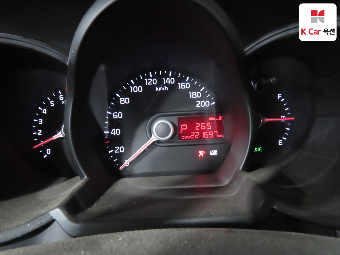 كيا مورنينج 2013 - صورة 5