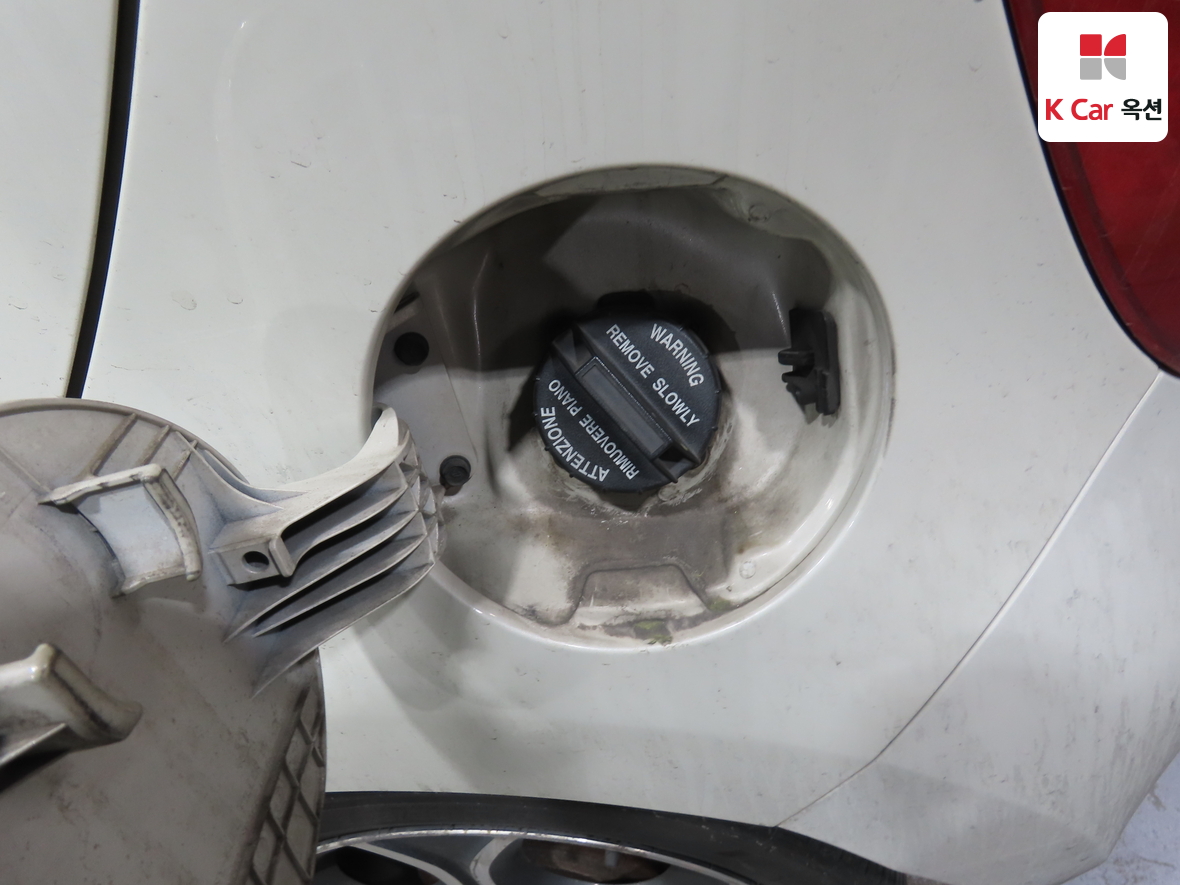 كيا مورنينج 2013 - صورة 23