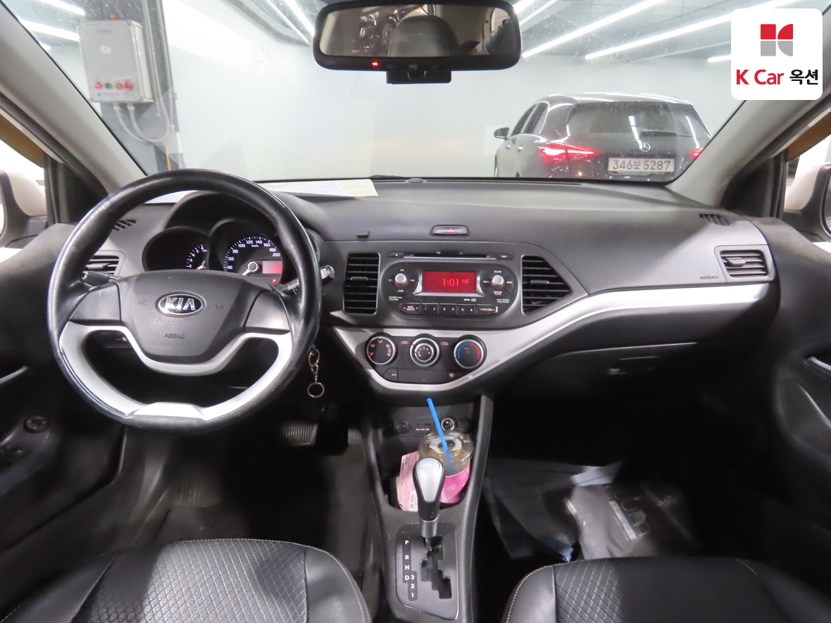 كيا مورنينج 2013 - صورة 3