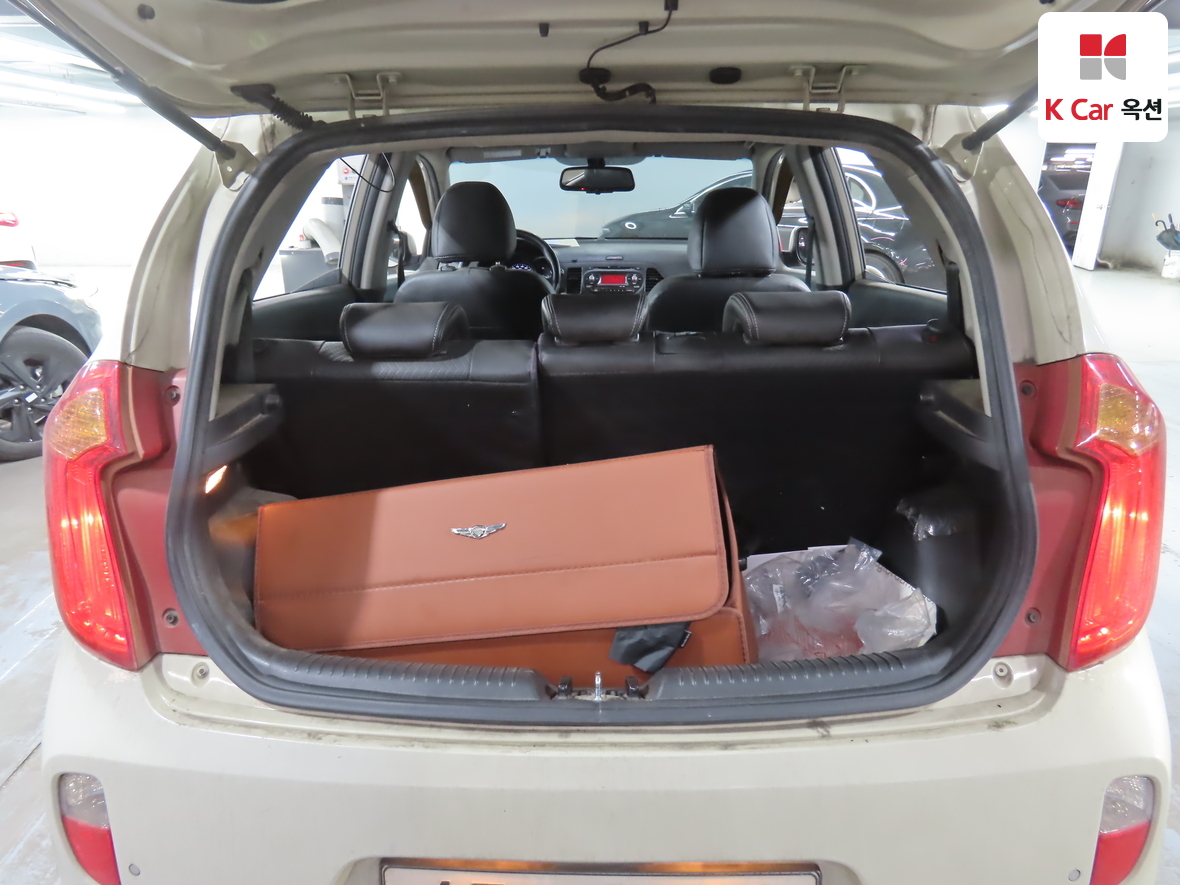 كيا مورنينج 2013 - صورة 24