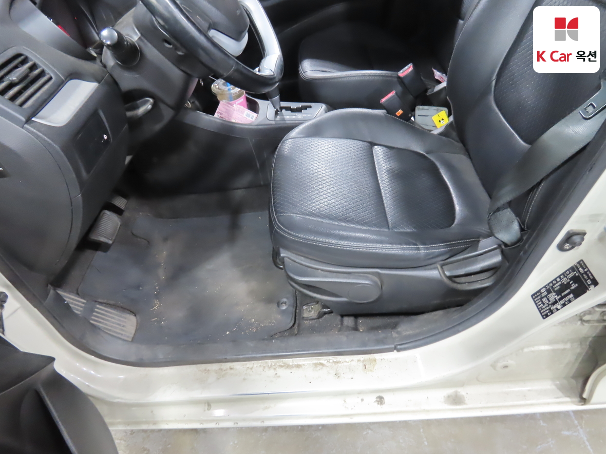 كيا مورنينج 2013 - صورة 17