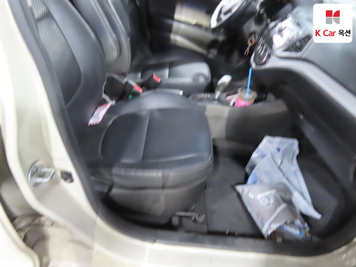 كيا مورنينج 2013 - صورة 28