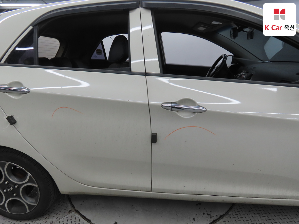 كيا مورنينج 2013 - صورة 35