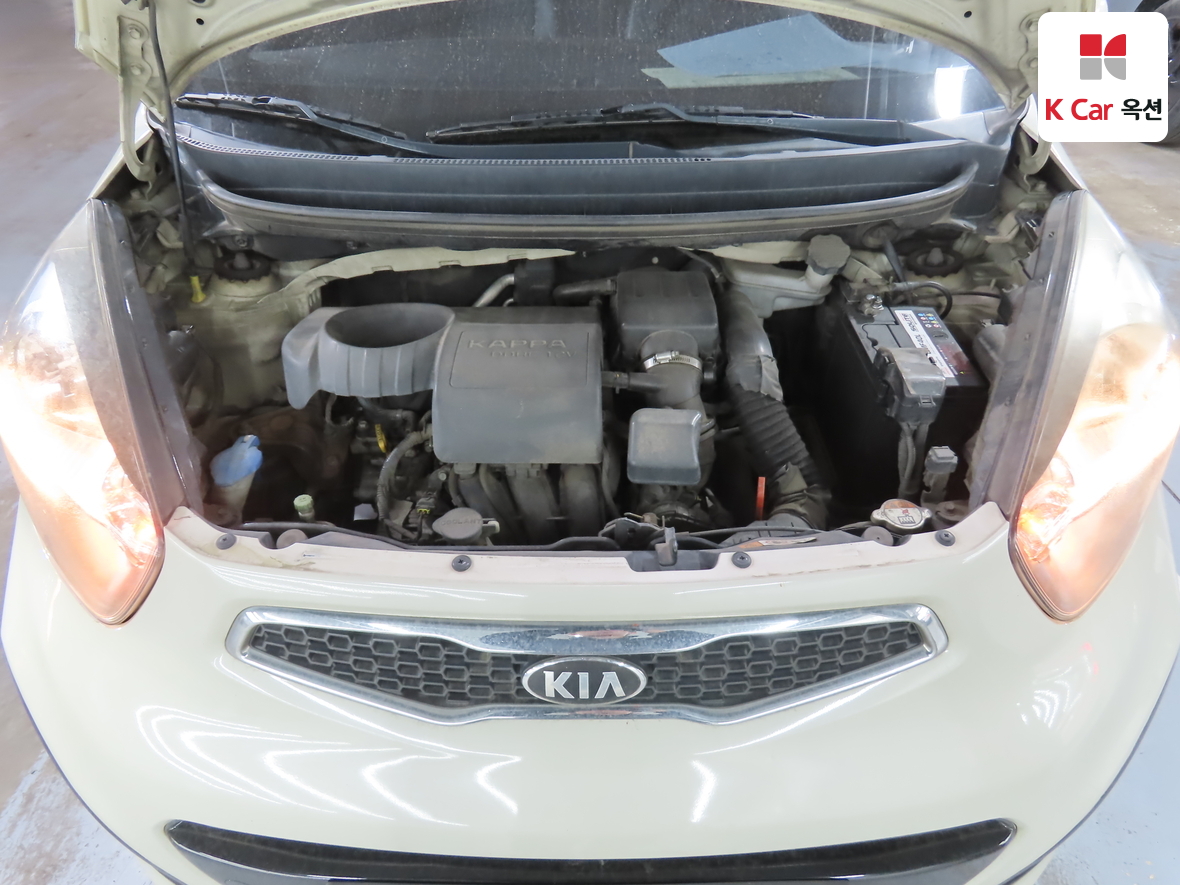 كيا مورنينج 2013 - صورة 31