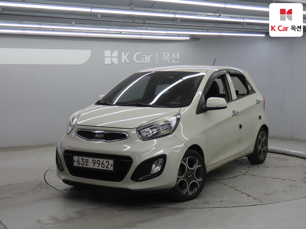 كيا مورنينج 2013 - صورة 1