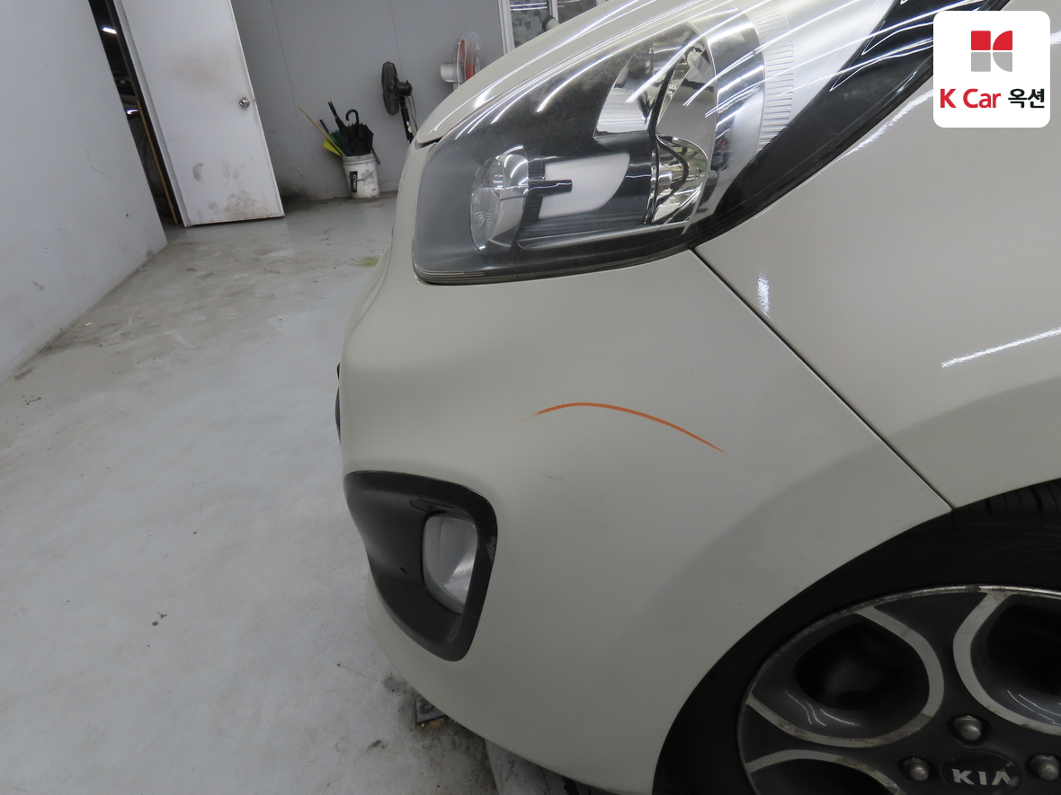 كيا مورنينج 2013 - صورة 33