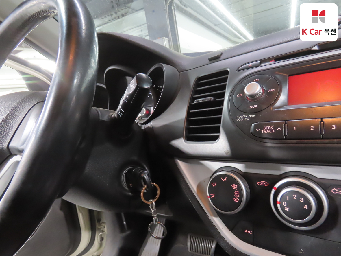 كيا مورنينج 2013 - صورة 11