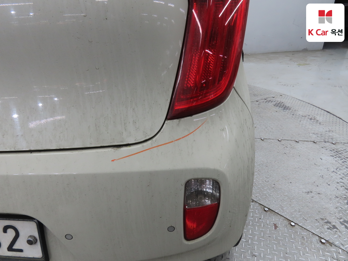 كيا مورنينج 2013 - صورة 34