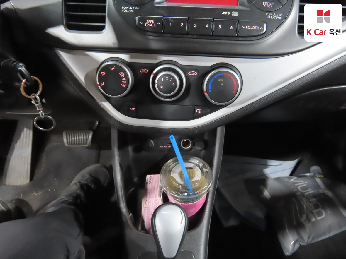 كيا مورنينج 2013 - صورة 15