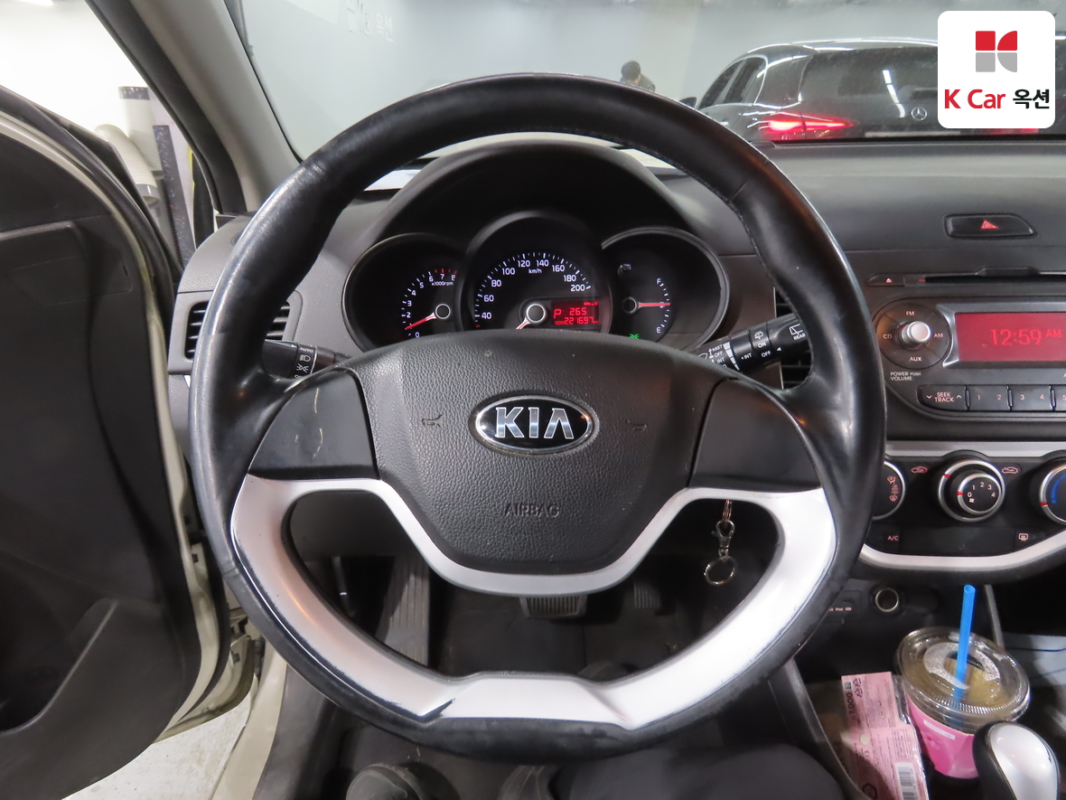 كيا مورنينج 2013 - صورة 10