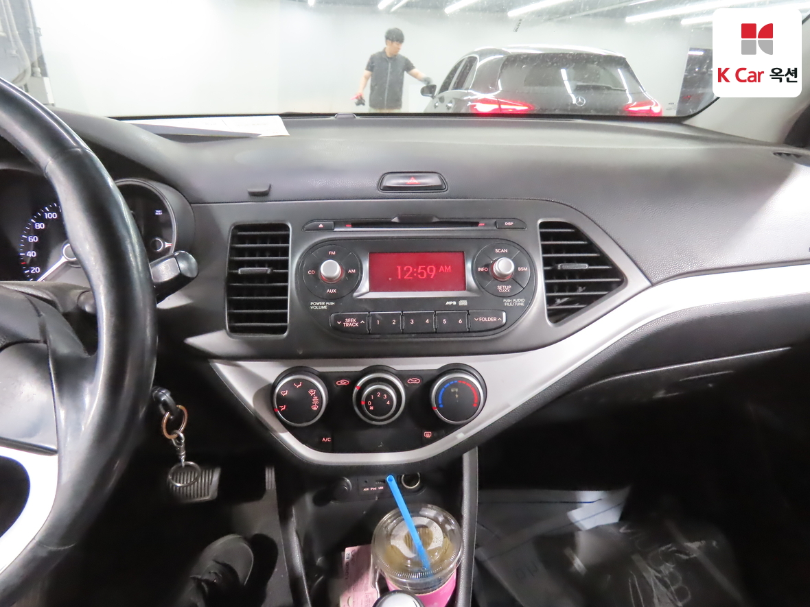 كيا مورنينج 2013 - صورة 6