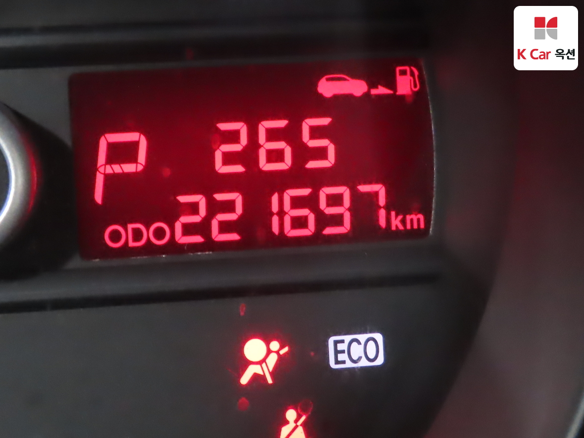 كيا مورنينج 2013 - صورة 4