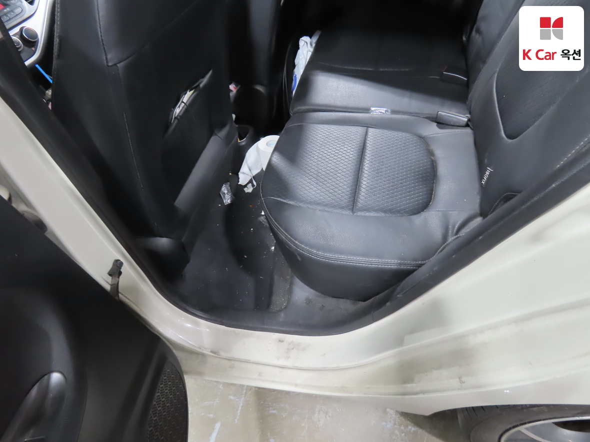 كيا مورنينج 2013 - صورة 22