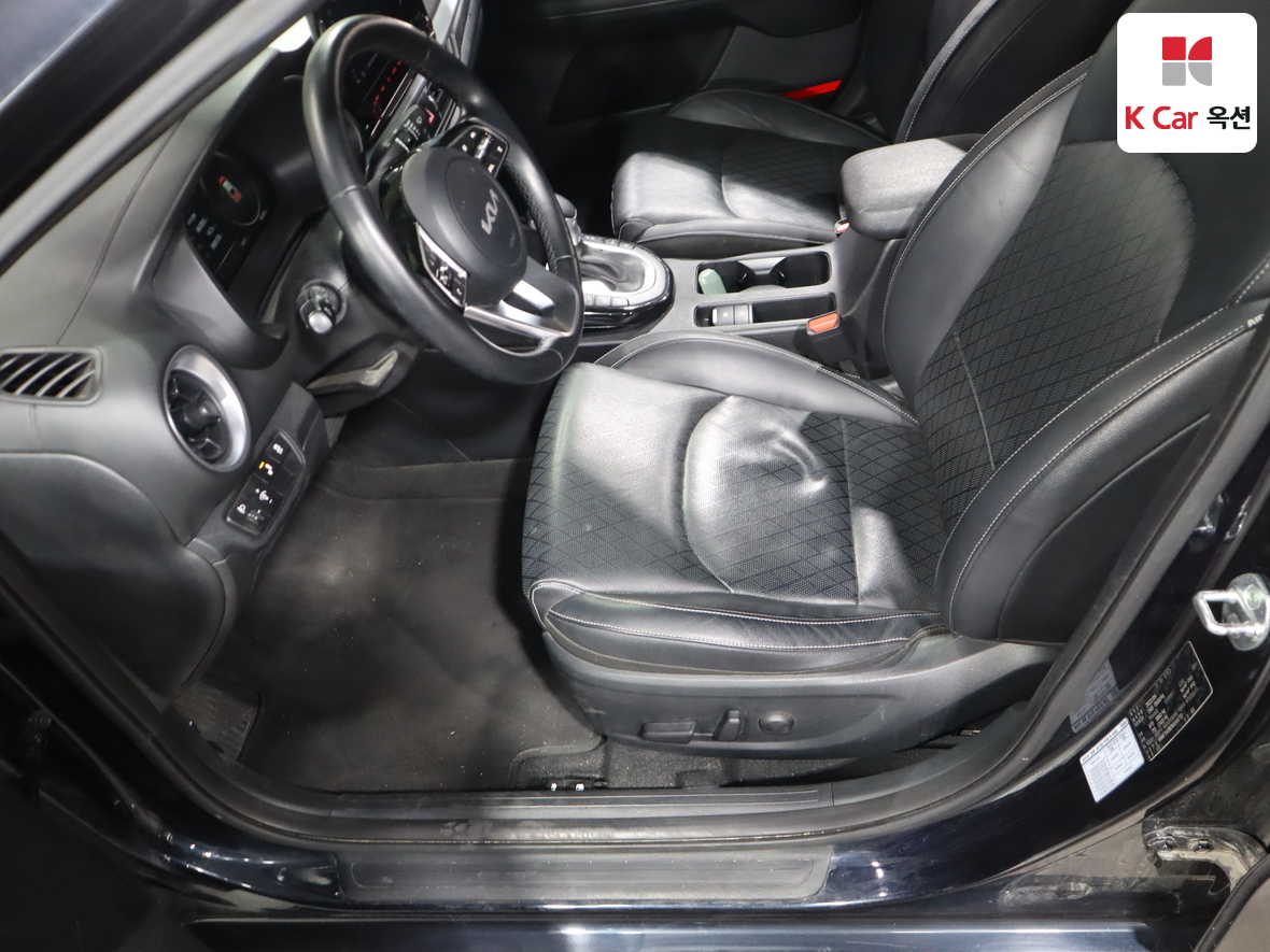 كيا K3 2022 - صورة 18