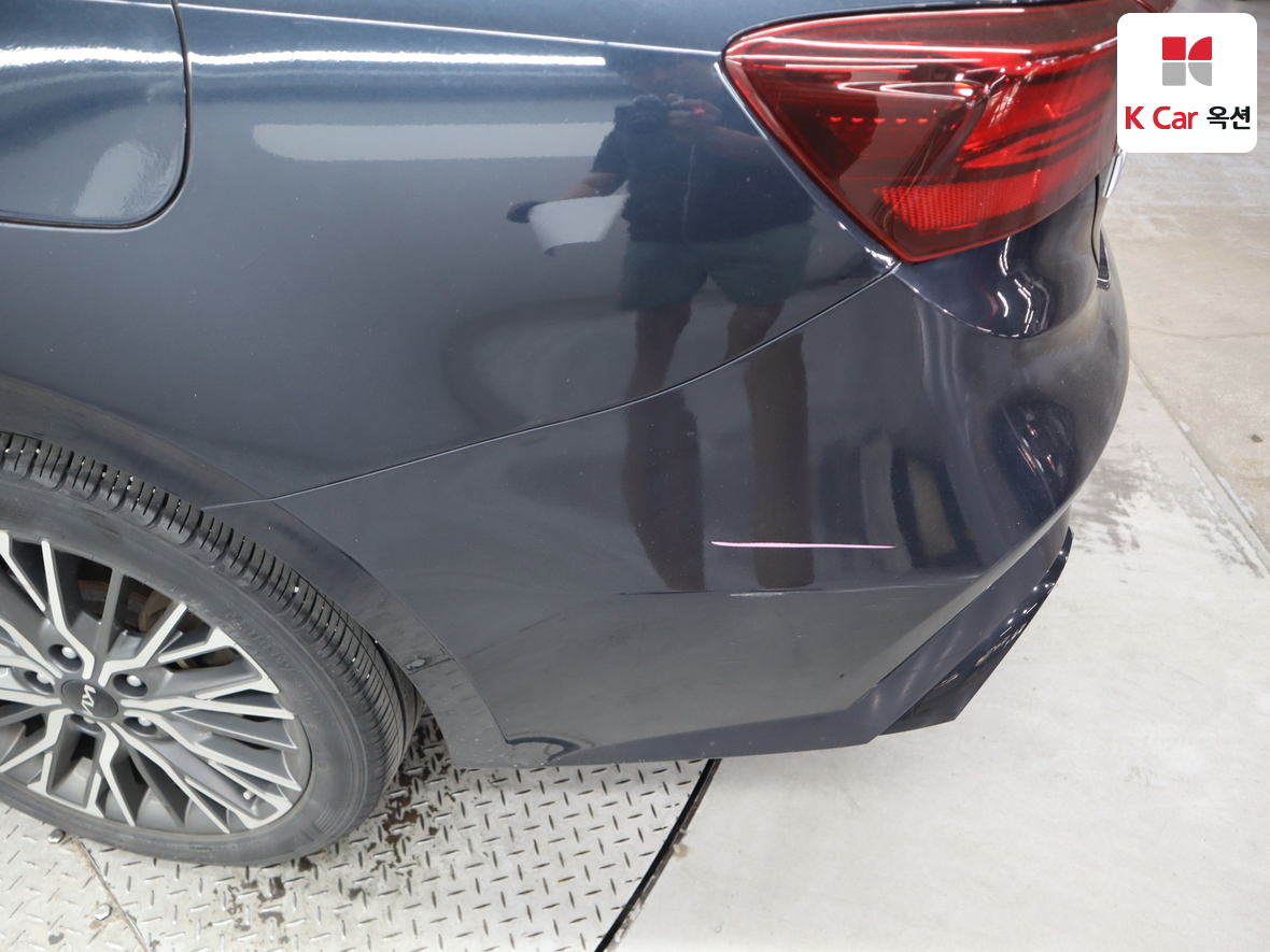 كيا K3 2022 - صورة 37