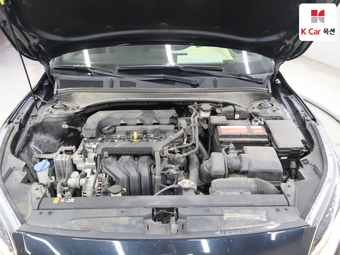 كيا K3 2022 - صورة 31