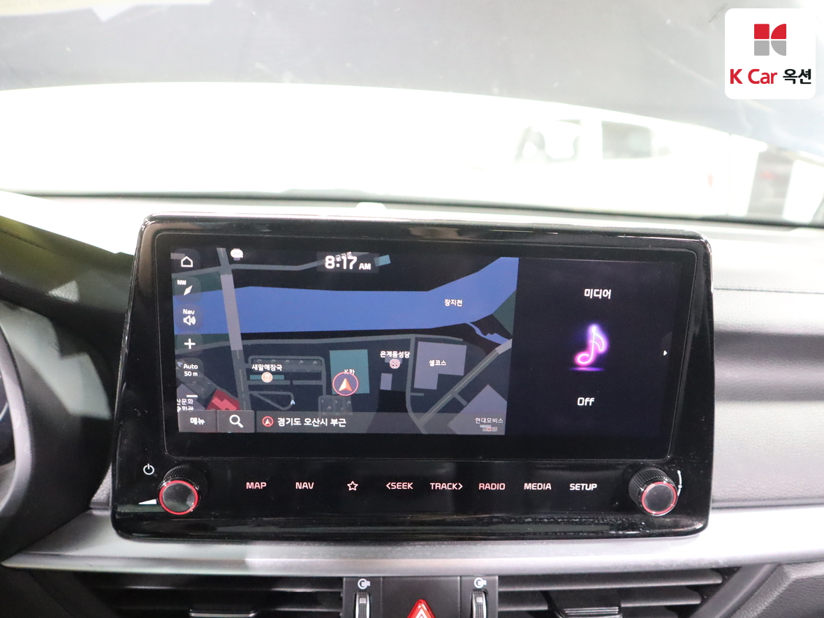 كيا K3 2022 - صورة 14