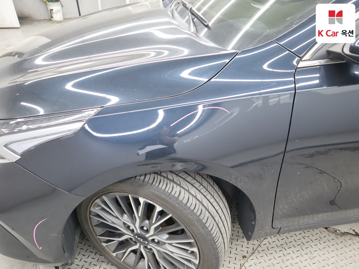 كيا K3 2022 - صورة 35