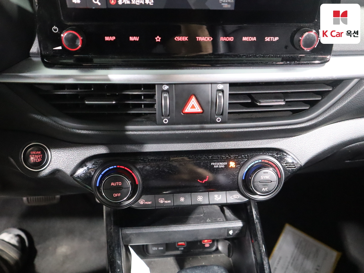 كيا K3 2022 - صورة 15