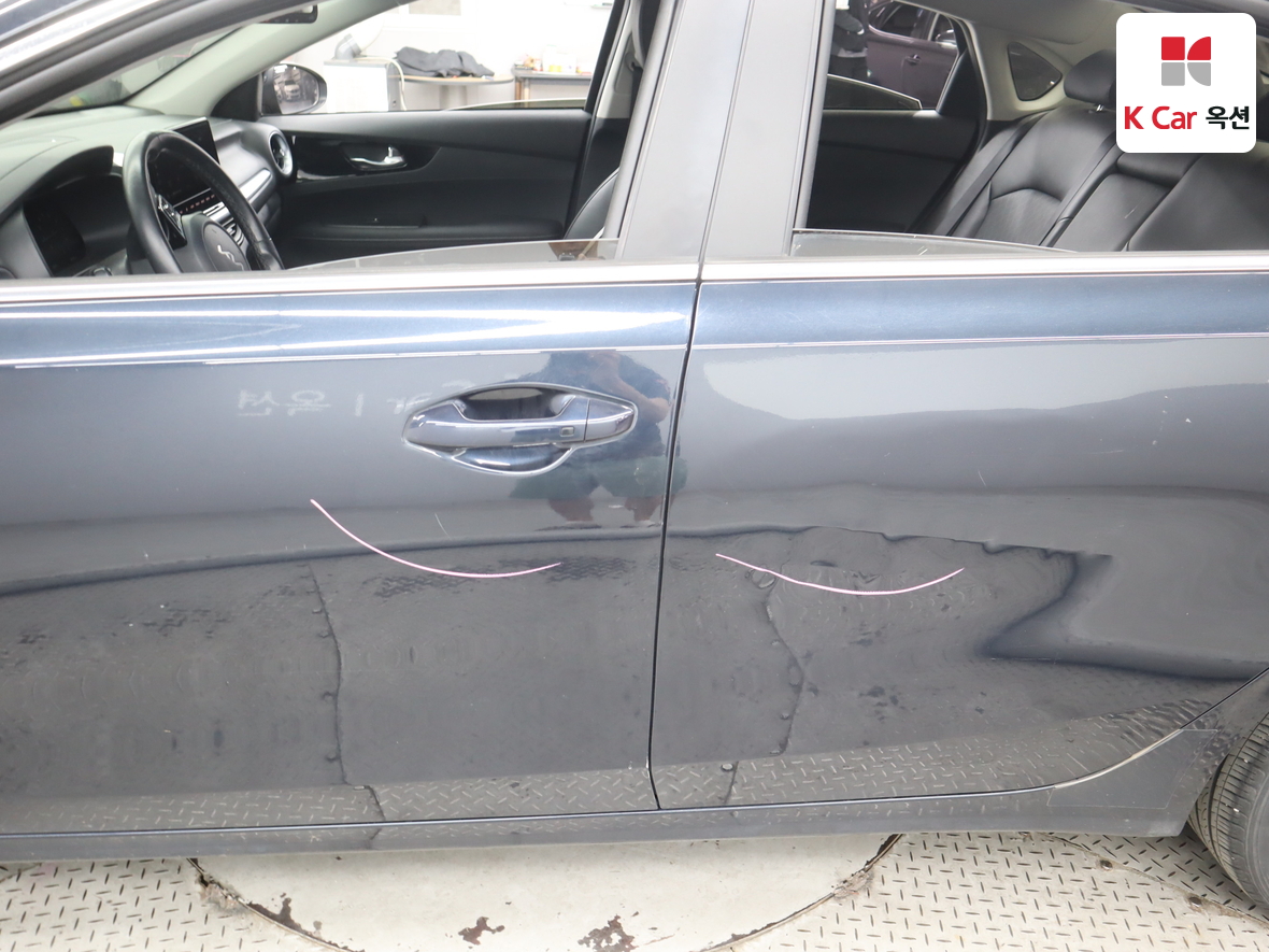 كيا K3 2022 - صورة 36