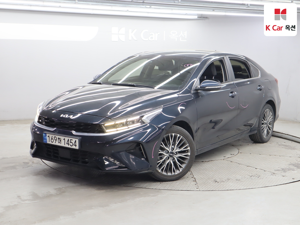 كيا K3 2022 - صورة 1