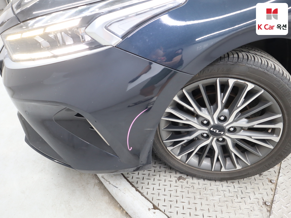 كيا K3 2022 - صورة 34