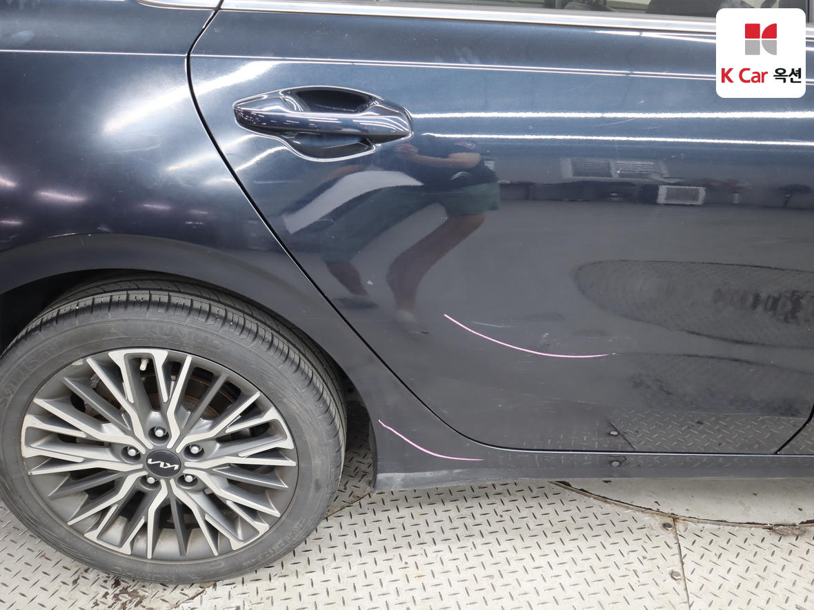 كيا K3 2022 - صورة 38
