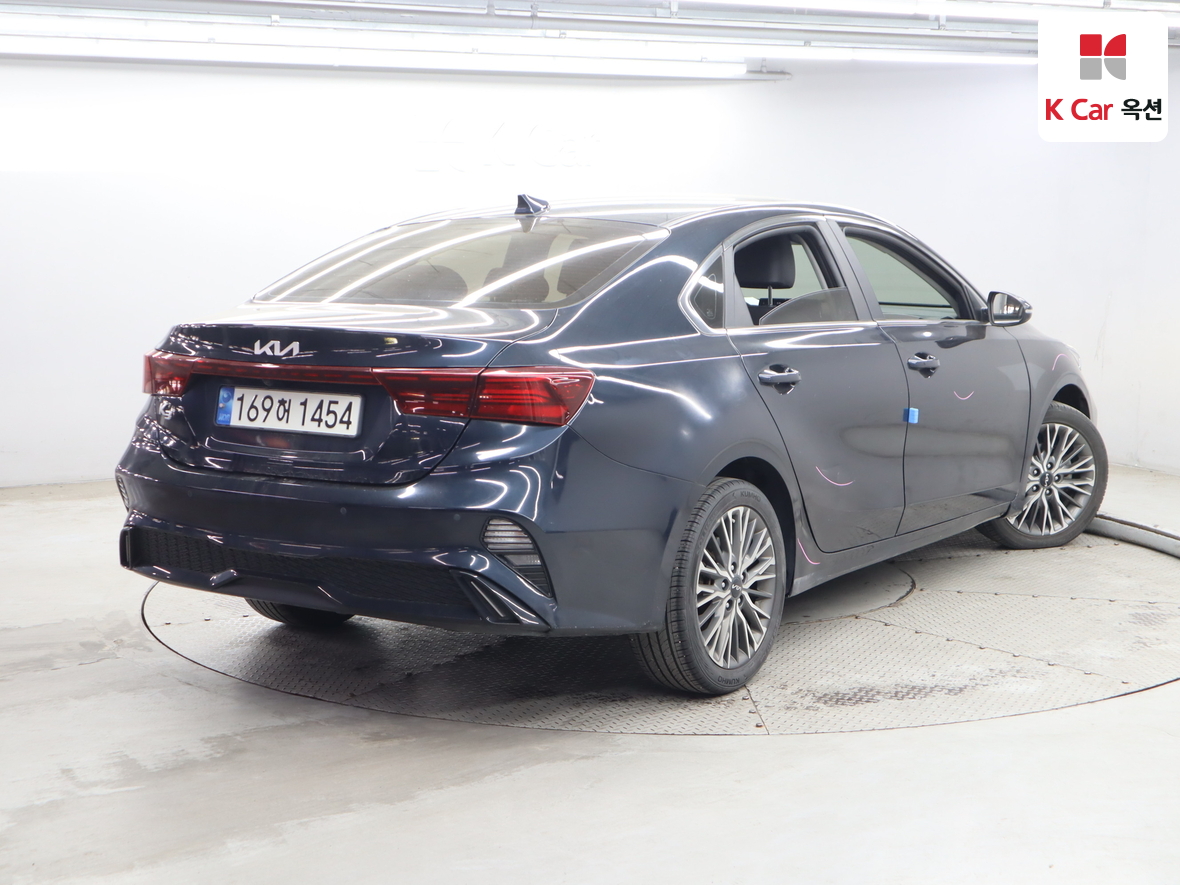 كيا K3 2022 - صورة 2