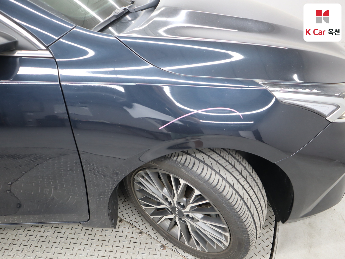 كيا K3 2022 - صورة 40