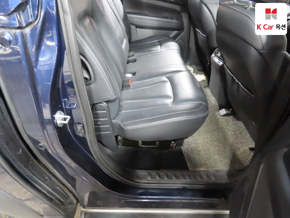 سانج يونج ريكستون سبورت خان - 28
