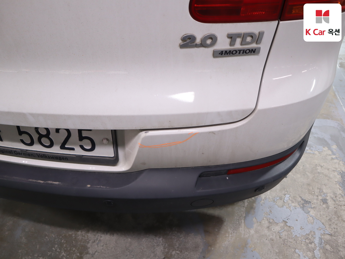 VOLKSWAGEN 티구안 2014 - 이미지 44