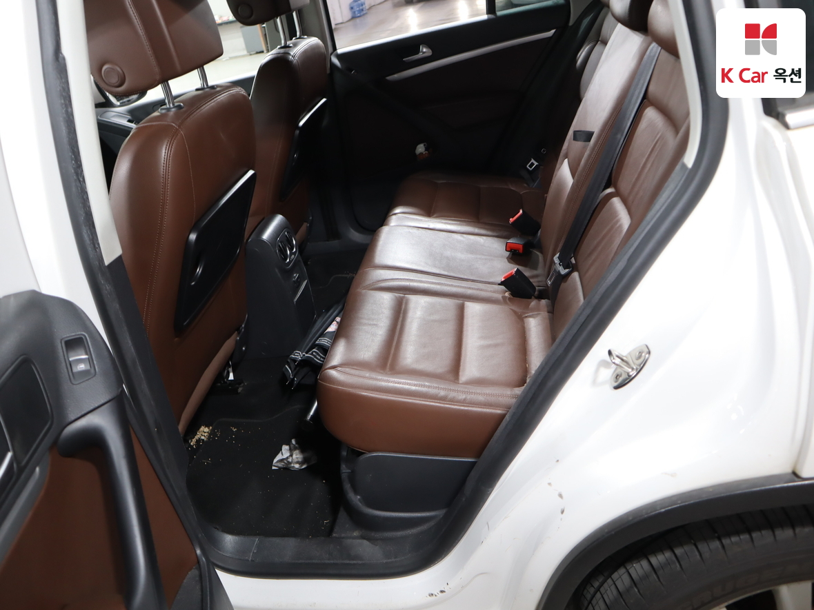VOLKSWAGEN 티구안 2014 - 이미지 25